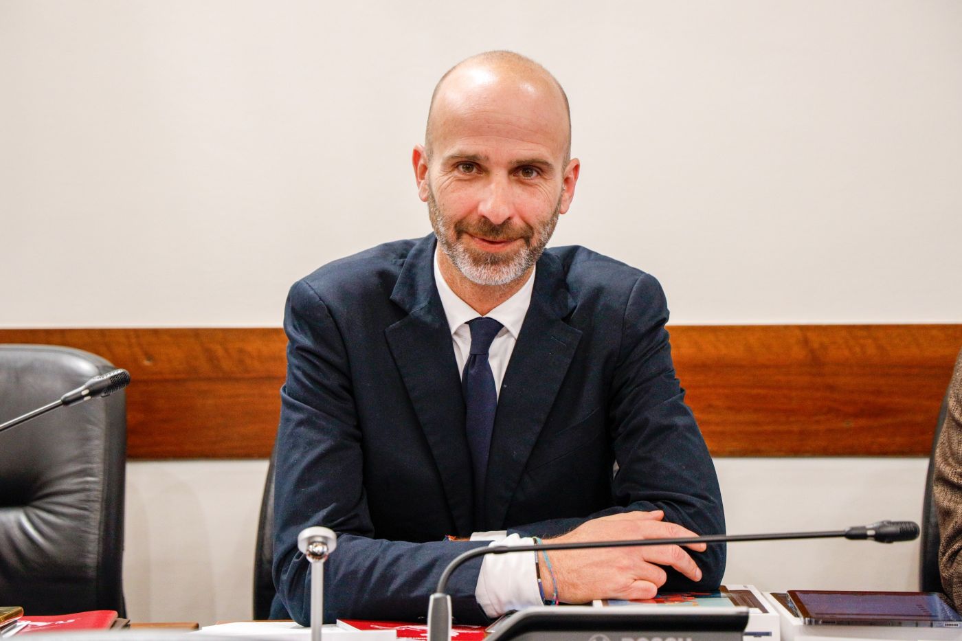 AGGIORNATA - Consiglio regionale a Firenze, Andrea Vannucci è il nuovo presidente della Commissione Sanità